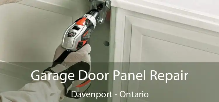 Garage Door Panel Repair Davenport - Ontario