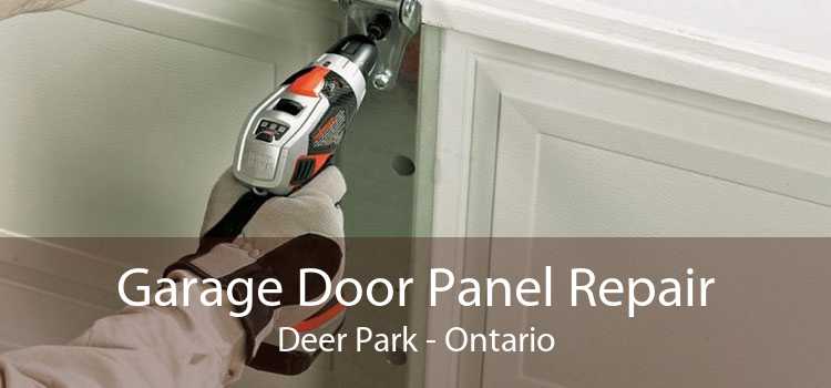 Garage Door Panel Repair Deer Park - Ontario