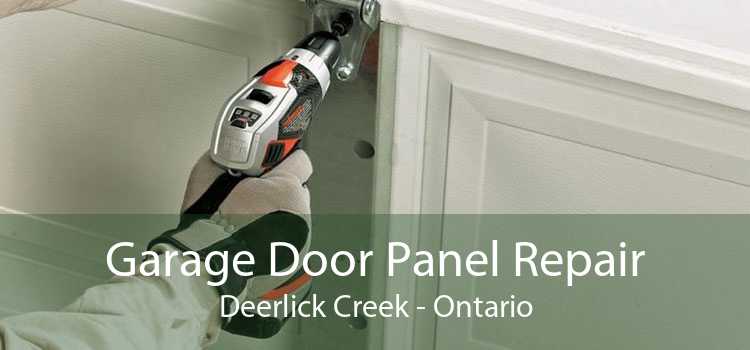 Garage Door Panel Repair Deerlick Creek - Ontario