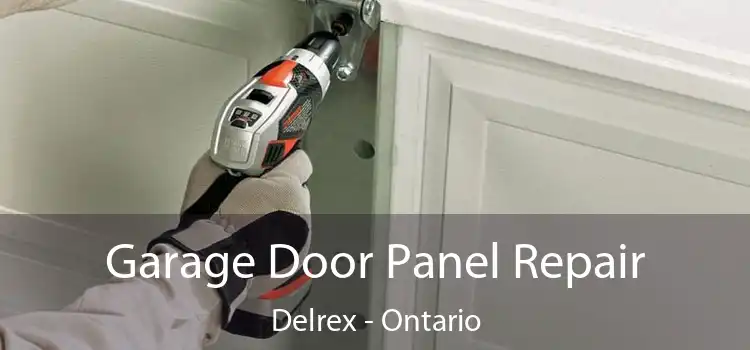Garage Door Panel Repair Delrex - Ontario
