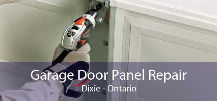 Garage Door Panel Repair Dixie - Ontario