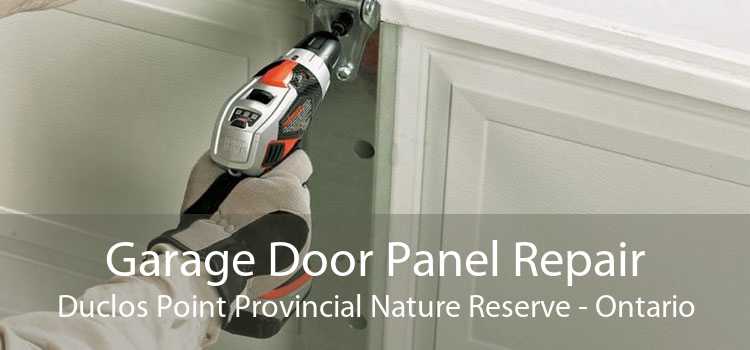Garage Door Panel Repair Duclos Point Provincial Nature Reserve - Ontario