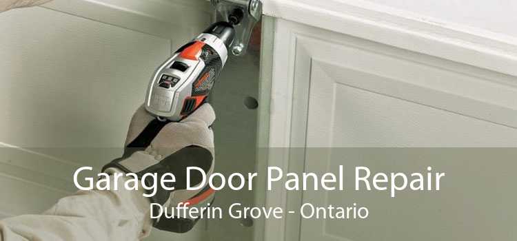 Garage Door Panel Repair Dufferin Grove - Ontario