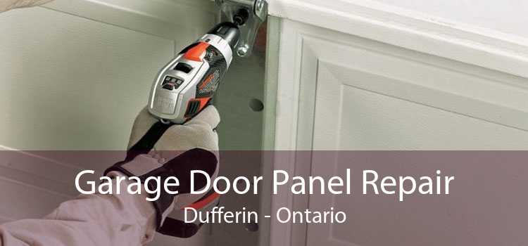 Garage Door Panel Repair Dufferin - Ontario