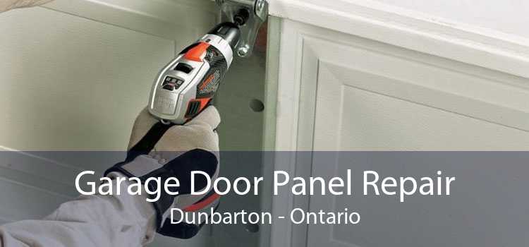 Garage Door Panel Repair Dunbarton - Ontario
