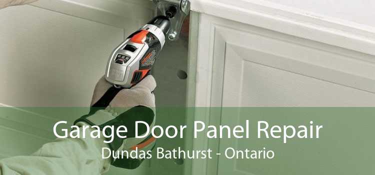 Garage Door Panel Repair Dundas Bathurst - Ontario