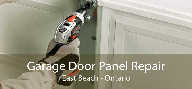 Garage Door Panel Repair East Beach - Ontario