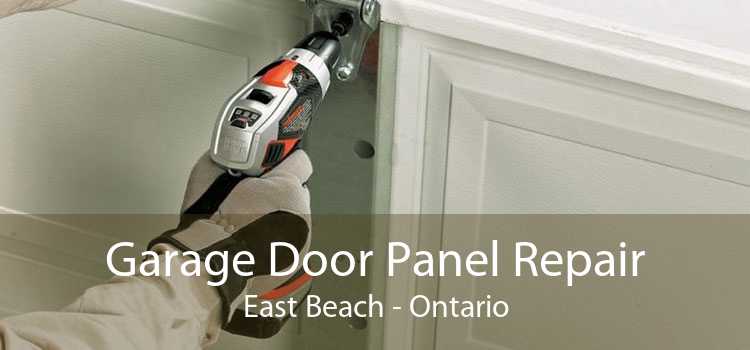 Garage Door Panel Repair East Beach - Ontario