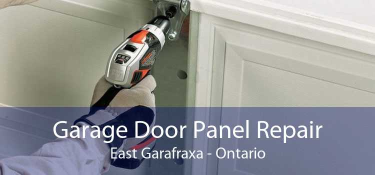 Garage Door Panel Repair East Garafraxa - Ontario