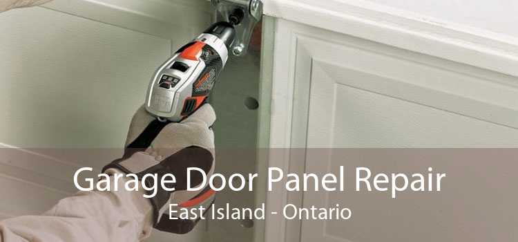 Garage Door Panel Repair East Island - Ontario