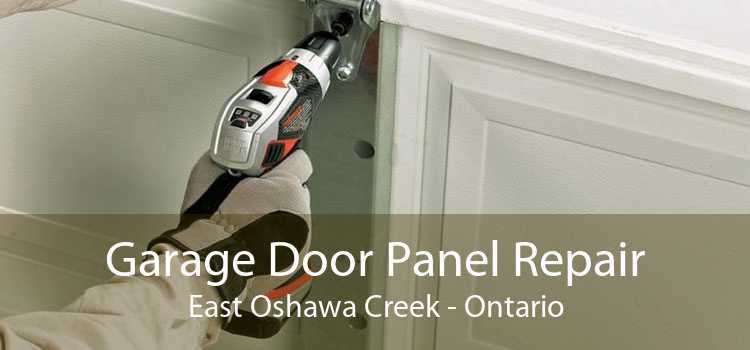 Garage Door Panel Repair East Oshawa Creek - Ontario