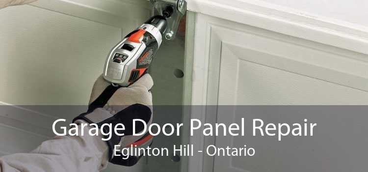 Garage Door Panel Repair Eglinton Hill - Ontario
