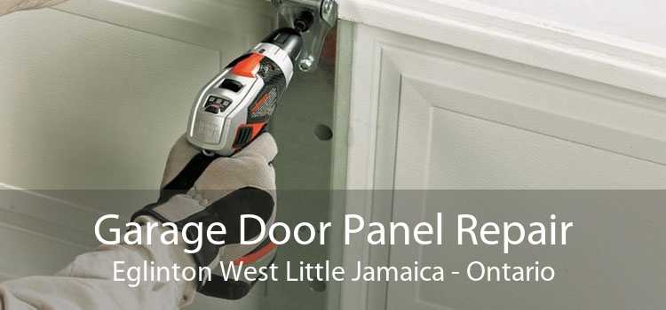 Garage Door Panel Repair Eglinton West Little Jamaica - Ontario