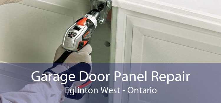 Garage Door Panel Repair Eglinton West - Ontario