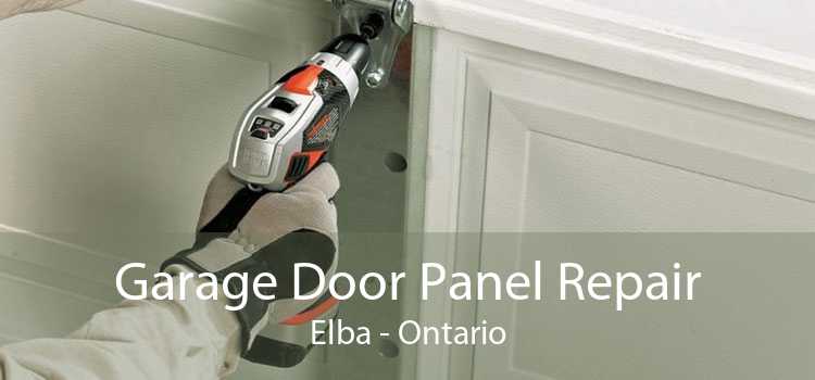 Garage Door Panel Repair Elba - Ontario