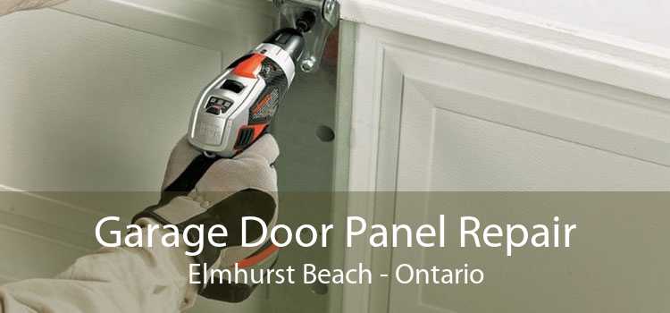 Garage Door Panel Repair Elmhurst Beach - Ontario