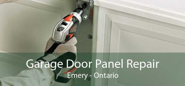 Garage Door Panel Repair Emery - Ontario