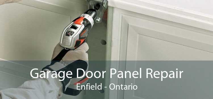 Garage Door Panel Repair Enfield - Ontario