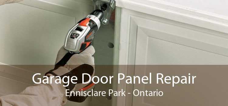 Garage Door Panel Repair Ennisclare Park - Ontario