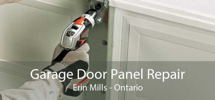 Garage Door Panel Repair Erin Mills - Ontario