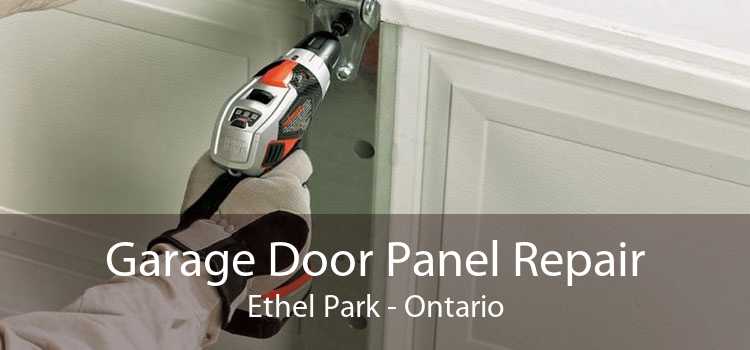 Garage Door Panel Repair Ethel Park - Ontario