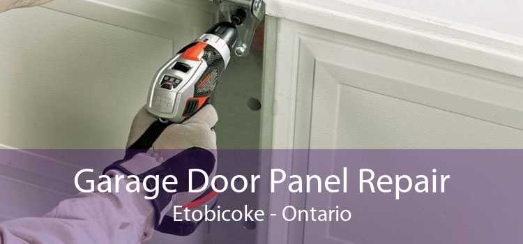 Garage Door Panel Repair Etobicoke - Ontario