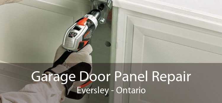 Garage Door Panel Repair Eversley - Ontario