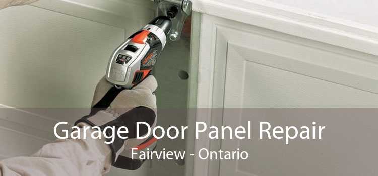 Garage Door Panel Repair Fairview - Ontario