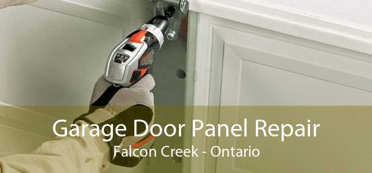 Garage Door Panel Repair Falcon Creek - Ontario