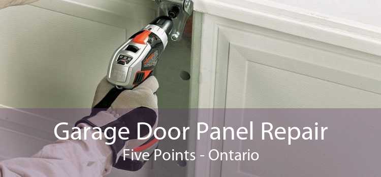 Garage Door Panel Repair Five Points - Ontario