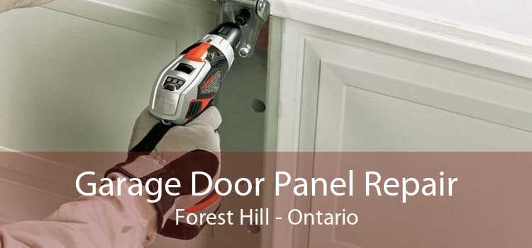 Garage Door Panel Repair Forest Hill - Ontario