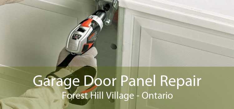 Garage Door Panel Repair Forest Hill Village - Ontario