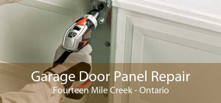 Garage Door Panel Repair Fourteen Mile Creek - Ontario