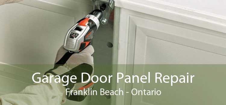 Garage Door Panel Repair Franklin Beach - Ontario