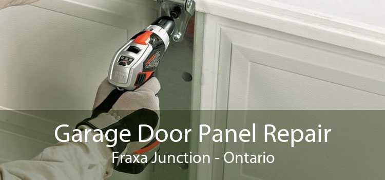Garage Door Panel Repair Fraxa Junction - Ontario