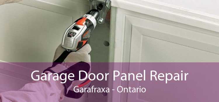 Garage Door Panel Repair Garafraxa - Ontario