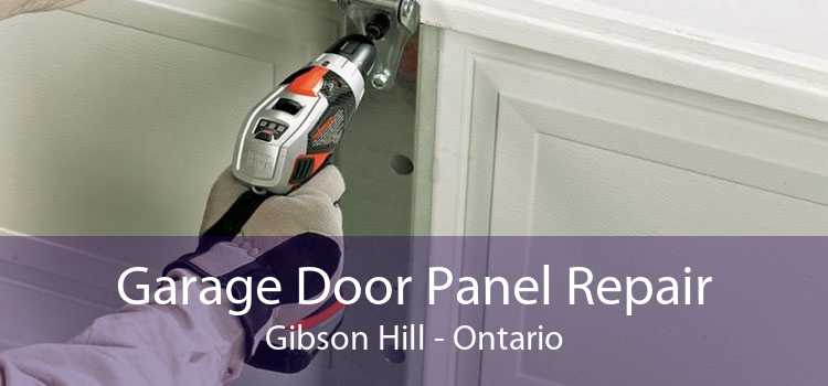 Garage Door Panel Repair Gibson Hill - Ontario