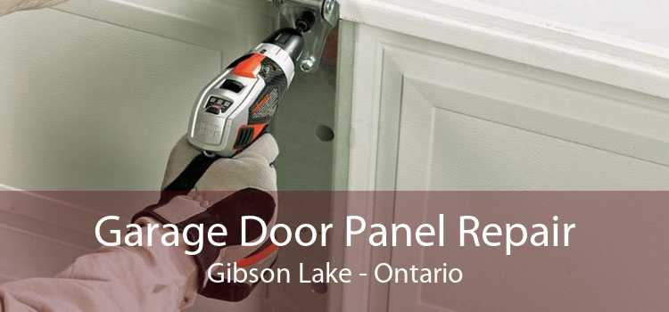 Garage Door Panel Repair Gibson Lake - Ontario