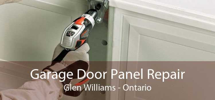 Garage Door Panel Repair Glen Williams - Ontario