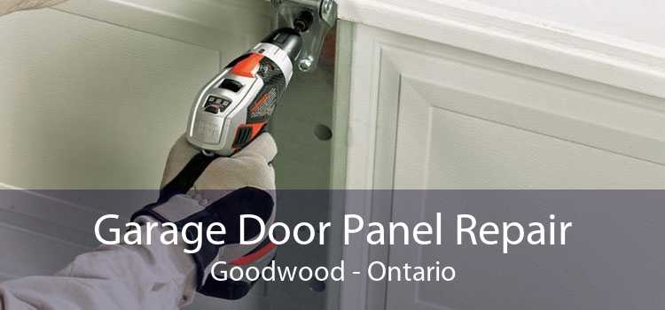 Garage Door Panel Repair Goodwood - Ontario