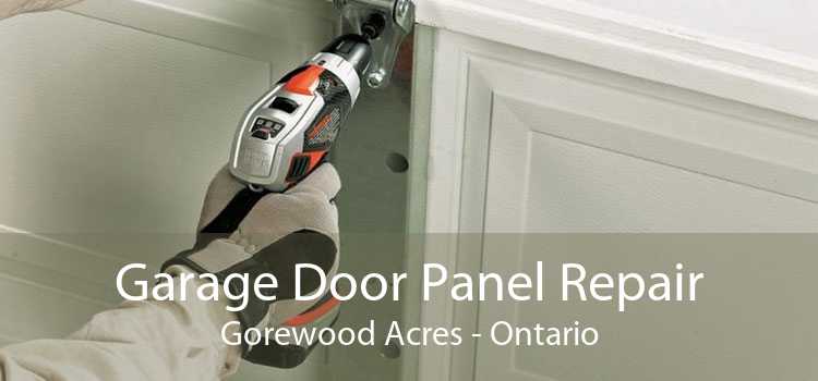 Garage Door Panel Repair Gorewood Acres - Ontario