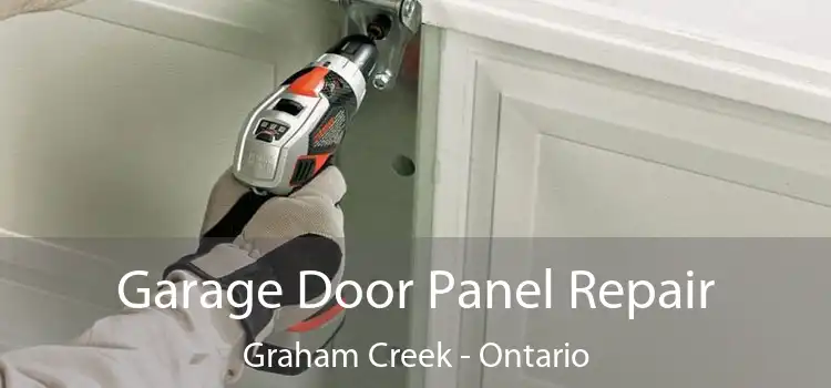 Garage Door Panel Repair Graham Creek - Ontario