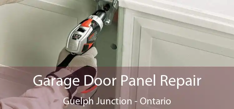 Garage Door Panel Repair Guelph Junction - Ontario