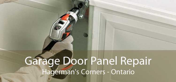 Garage Door Panel Repair Hagerman's Corners - Ontario