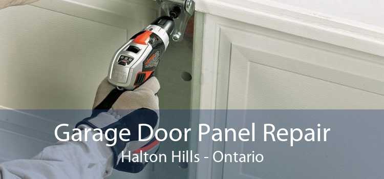 Garage Door Panel Repair Halton Hills - Ontario