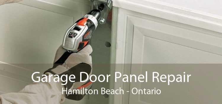 Garage Door Panel Repair Hamilton Beach - Ontario
