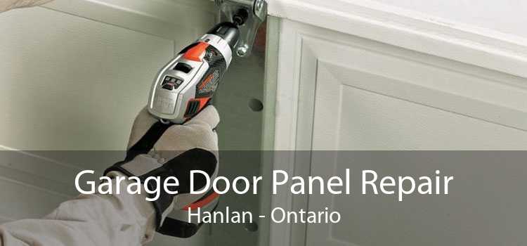 Garage Door Panel Repair Hanlan - Ontario