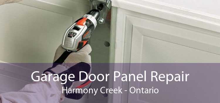 Garage Door Panel Repair Harmony Creek - Ontario