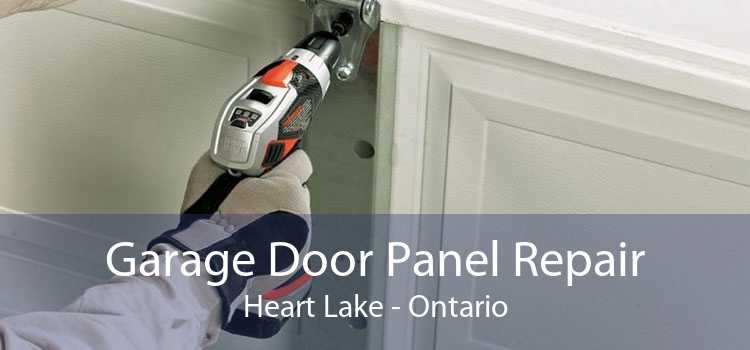 Garage Door Panel Repair Heart Lake - Ontario