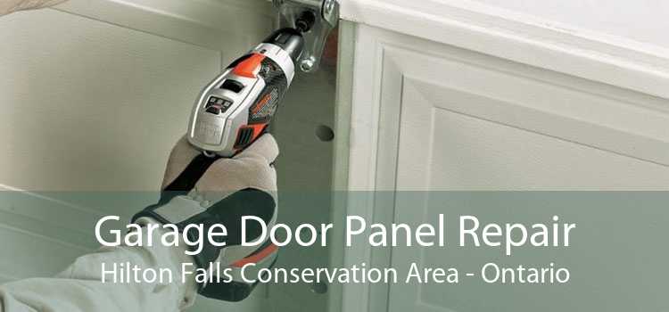 Garage Door Panel Repair Hilton Falls Conservation Area - Ontario